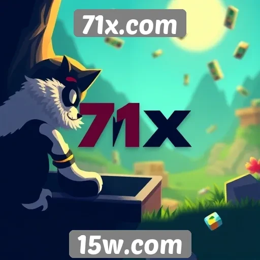 Avaliação de jogos disponíveis no 71x.com