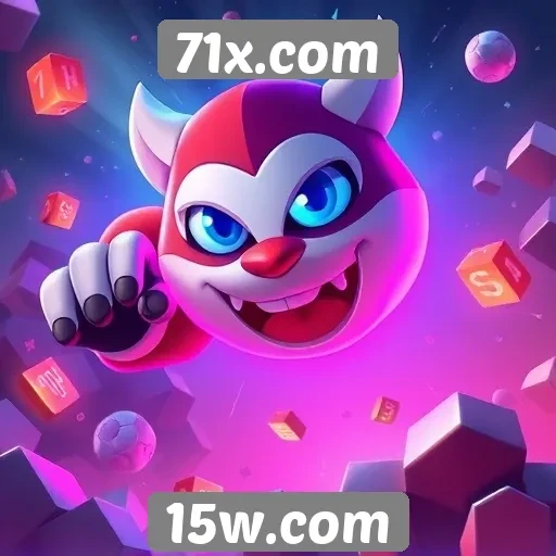 Novos jogos disponíveis no 71x.com