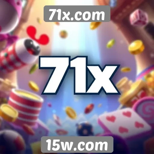 Jogos populares disponíveis no site 71x.com